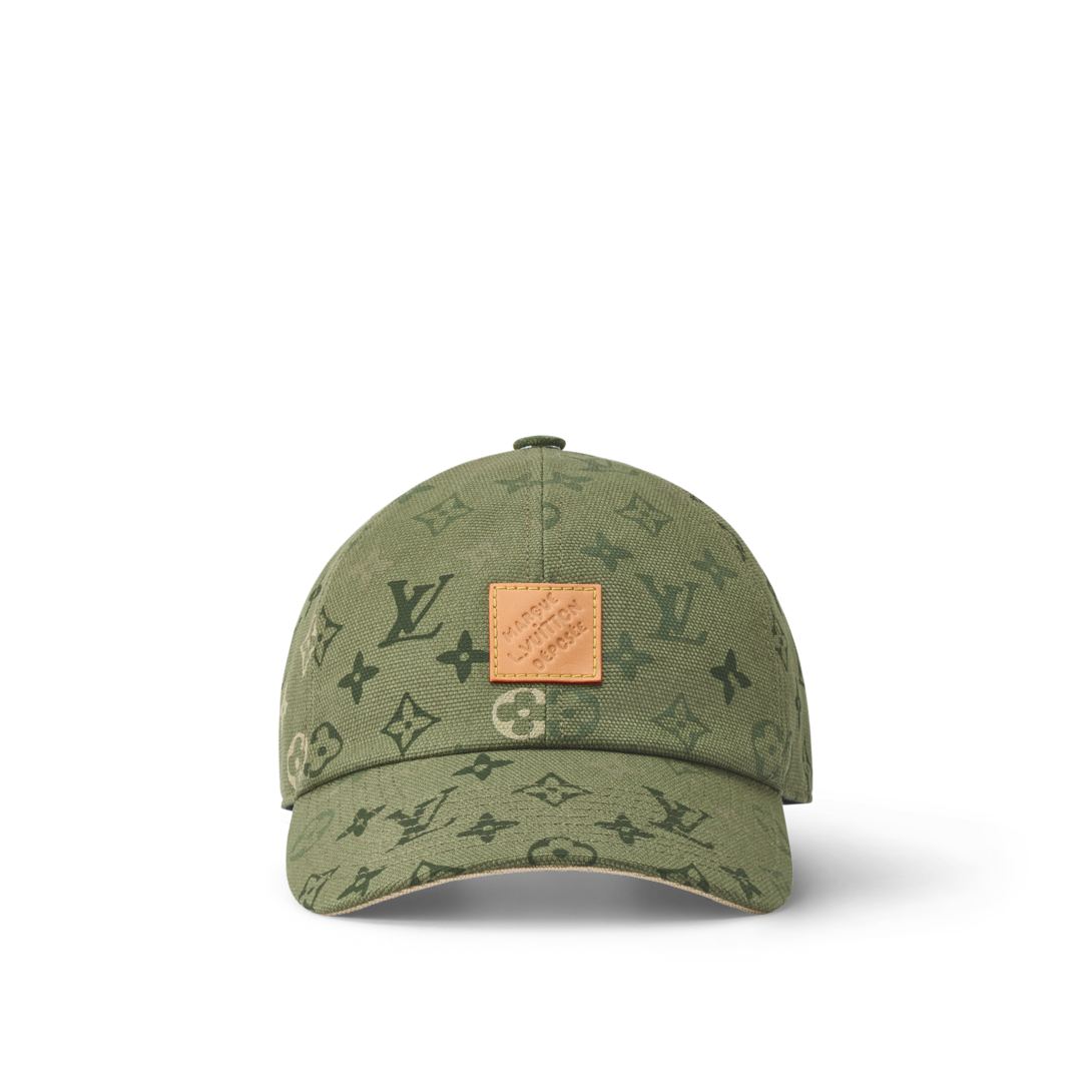 キャップ・モノグラム サープラス S00｜ルイ・ヴィトン 公式サイト